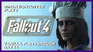 [PC] Building the Marcy Long Confinement Center | FALLOUT 4 | Day 14
