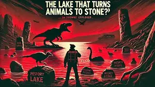 The Lake That Turns Animals to Stone! 😳