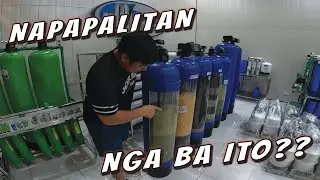 ANO ANG PINAGKAIBA NG STAGES SA LEVEL OF FILTRATION? ALFRED WATERMAX