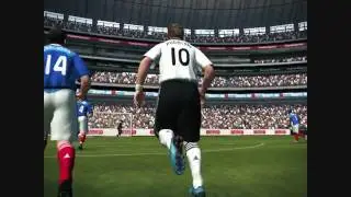 PES 2010 Top 5 Goals [HD]