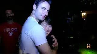 Julia Cho and Daniel Vincent Gordh - Behind the Scenes of Episode 5!