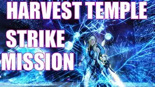 GW2 - Harvest Temple - Strike Mission - Guild Wars 2 End Of Dragons