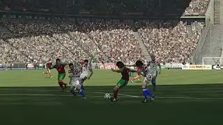 Легенды УЕФА / Евро 2024 / ЧЕХИЯ - ПОРТУГАЛИЯ / Группа D - 1 тур (PES Classic mod) Обзор