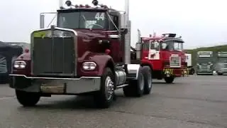 Kenworth 8V71 Detroit Diesel 1973