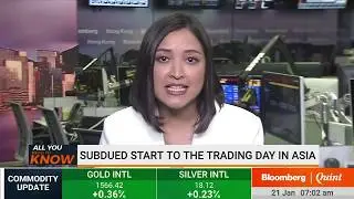 All You Need To Know: 21 January 2020