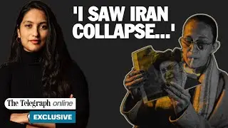 Inside Iran’s Uprising: Protests, Poverty and the Fight Against the Regime