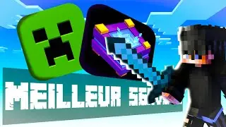 Le meilleur serveur Minecraft de 2024 !?!?! | Blocaria