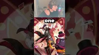 Самый удачный удар Genshin Impact Pull