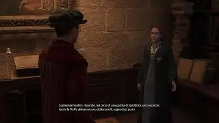 Hogwarts Legacy Quiz di Sophronia Franklin