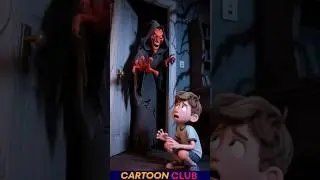 Ghost Cartoon | Horror Cartoon | Witch Cartoon | #horror #ghost #bhootwala #cartoon