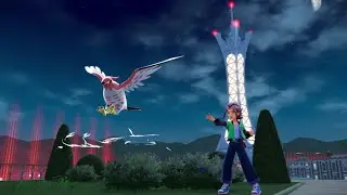 Leyendas Pok&eacute;mon: Z-A &ndash; &iexcl;A por la victoria en los Juegos Z-A! (Nintendo Switch)