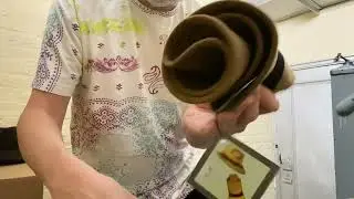 HOW TO ROLL A CRUSHABLE HAT THE CORRECT WAY