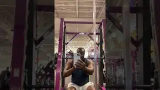 Daddy Fred tells fans to for a workout