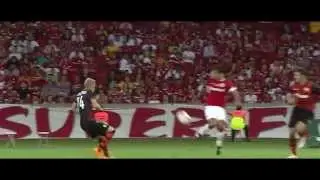 Amazing Chapeau skill ● by Fred & Nilmar ● Shaktar Donetsk vs Internacional FC