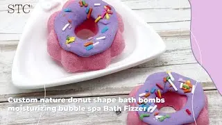 powerful guidelines for donut bath bomb