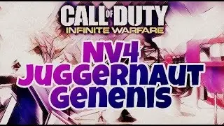 IW: *SOLO* Juggernaut | on Genesis