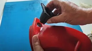 FIX & REPAIR ANY BROKEN OR MISSING PLASTIC PART