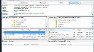 HT Access redirect Method for Html websites.mp4