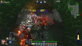 Orcs Must Die! Unchained Academy Sewer 5 star Challenge with SenatorBird