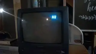 Moaning Sound On My Ghost 1991 VHS