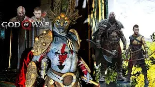 How to Beat Svartaljofurr || Boss Fight Guide || God of War PC (GoW 4)