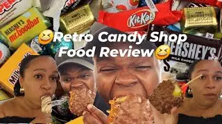 FOOD REVIEW Savannah's Candy Kitchen Nashville Tennessee