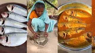 Village Style Khoyra Fish Recipe | Pure Taste