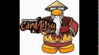 Club Penguin - Sensei