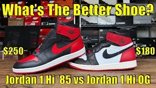 Jordan 1 Hi 85 
