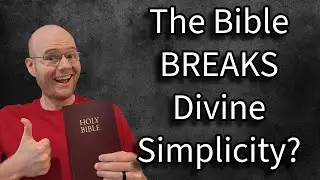 TikTok Thomist испытывает трудности с библейскими данными!