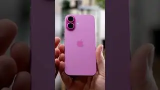 🤔Почему iPhone 16?😱