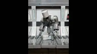 How to make a Custom LEGO SM-33 #legofigure #lego #starwars #legostarwars #closedonsunday