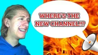 WHERE'S THE NEW CHANNEL!!?  150 Subscribers! | MicahNyke
