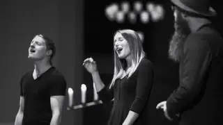 Meagan Grandall (Lemolo) feat Dane Ueland (&Yet), Torry Anderson - a'capella @CATHEDRALS X - 2015