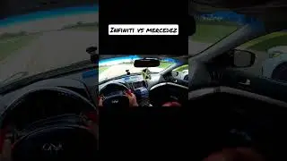 550+whp g37 vs 590whp 2014 e63s amg