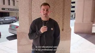 Why I Joined Alpha Chi - Student Testimonials - 1