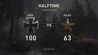 Call of Duty WW2 Shoot to kill!