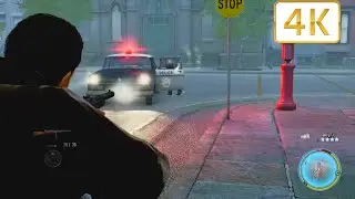 Mafia 2 DE : Brutal Kills And Funny Moments Vol.12 ( Xbox Series X 4K Gameplay)