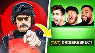 DRDISRESPECT JOINS TST!!