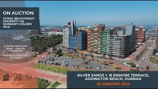 Silver Sands 1 Addington Beach On Auction 30 January 2025