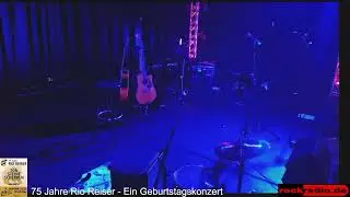 75 Jahre Rio Reiser - Ein Geburtstagskonzert