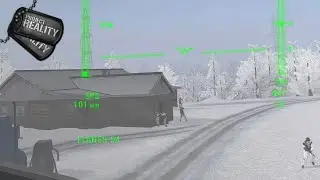 The German Bell UH-1D in Project Reality