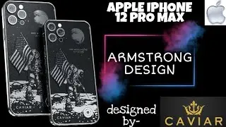 IPHONE 12 PRO MAX 🤩 , ARMSTRONG DESIGN ‼️, #youtubeshorts , #ignitetech