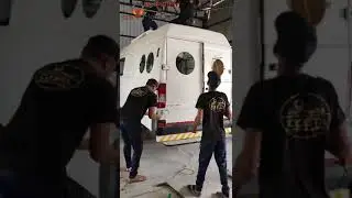 New Tempo Traveller Modification - Moter Homes In India - Caravans In India -Icon Motocraft - RV