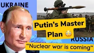 Russia-Ukraine!! Putin's MASTER PLAN