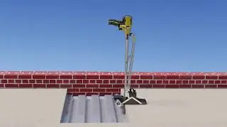 The RhinoBond System: RhinoTrac, Plate Marking Tool and RhinoBond Induction Welding (Español)
