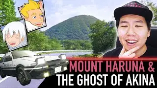 Exploring Gunma&rsquo;s Mount Haruna & Visiting Initial D's Ghost of Akina | AVA Japan Travel From Home