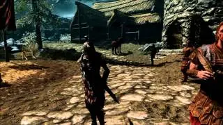 Skyrim Let's Play #001 German 