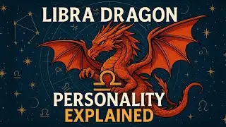 Libra Dragon Personality EXPLAINED &ndash; Balance Meets Boldness in This Rare Zodiac Mix!