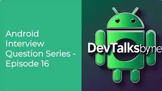 No More + in Strings! Kotlin String Interpolation Explained! Android Interview tips #16 #shorts
